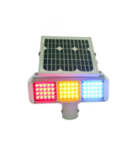 泾源太阳能爆闪灯