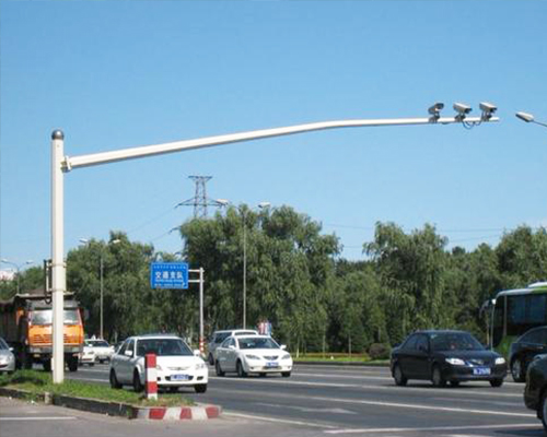 泾源监控杆 泾源监控杆