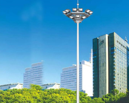 泾源高杆灯 泾源高杆灯