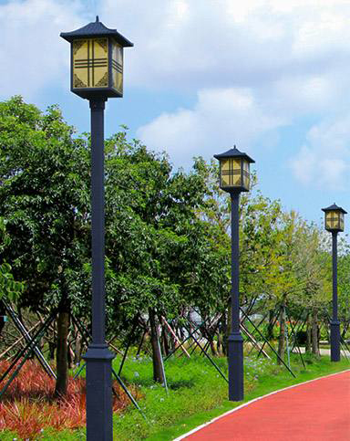 泾源庭院灯 泾源庭院灯