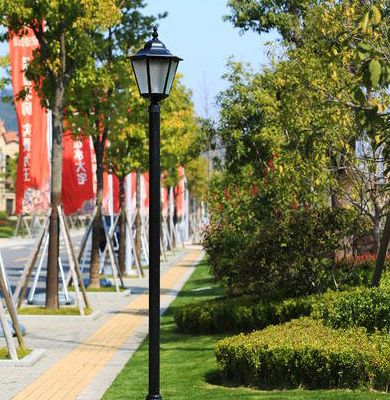 泾源庭院灯
