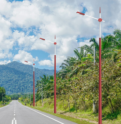 泾源民族特色路灯 泾源民族特色路灯