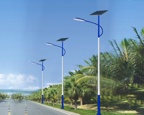 泾源太阳能路灯
