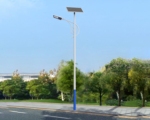 泾源太阳能路灯