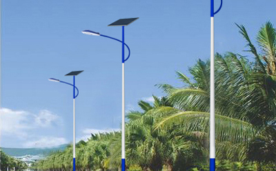 泾源泾源太阳能路灯安装施工流程详解_厂家专业指导