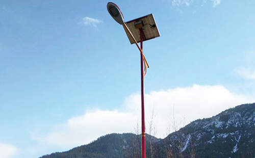 如何选择高质量的泾源太阳能路灯材料：全方位指南