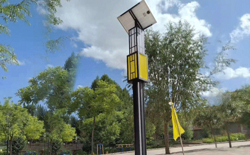 泾源智慧路灯安装 泾源智慧路灯安装