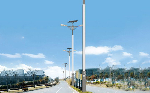 2025年泾源太阳能路灯安装标准及补贴申领指南