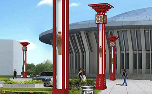 庭院泾源景观灯防水等级选择指南