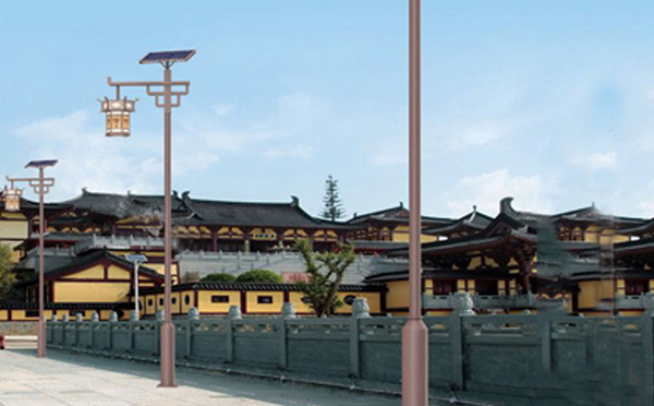 抗风型泾源太阳能路灯:保障稳定照明不受风害 抗风型泾源太阳能路灯:保障稳定照明不受风害