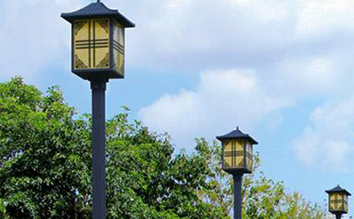 泾源庭院灯安装间距与布灯设计全解析 泾源庭院灯安装间距与布灯设计全解析