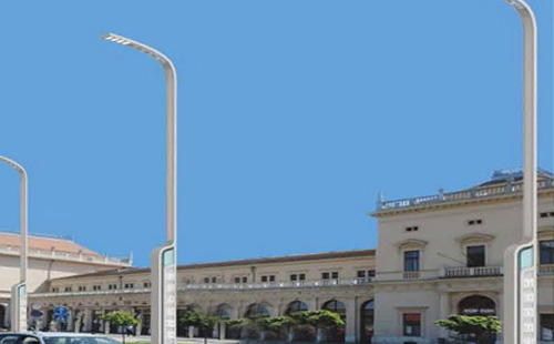 节能率提升：泾源LED路灯选透镜方案实战指南