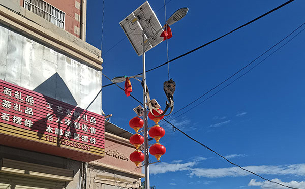 泾源智慧路灯如何实现城市节能管理 泾源智慧路灯如何实现城市节能管理