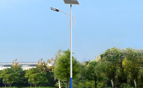泾源太阳能路灯验收必看五大标准