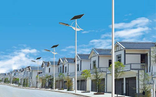 泾源太阳能路灯配置与在乡村道路照明中的应用 泾源太阳能路灯配置与在乡村道路照明中的应用