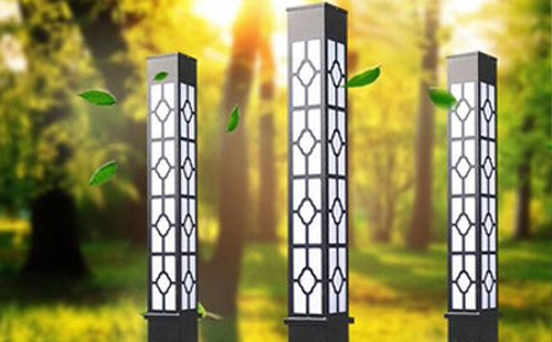 太阳能泾源景观灯选型要点及本地化供应能力分析